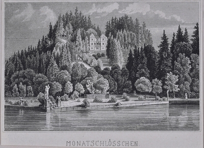 A Monatschlösschen