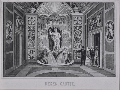 Regen-Grotte