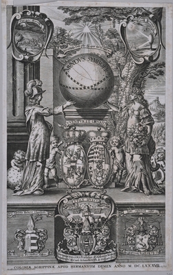 Címlap: Philippus Picinellus: Mu...