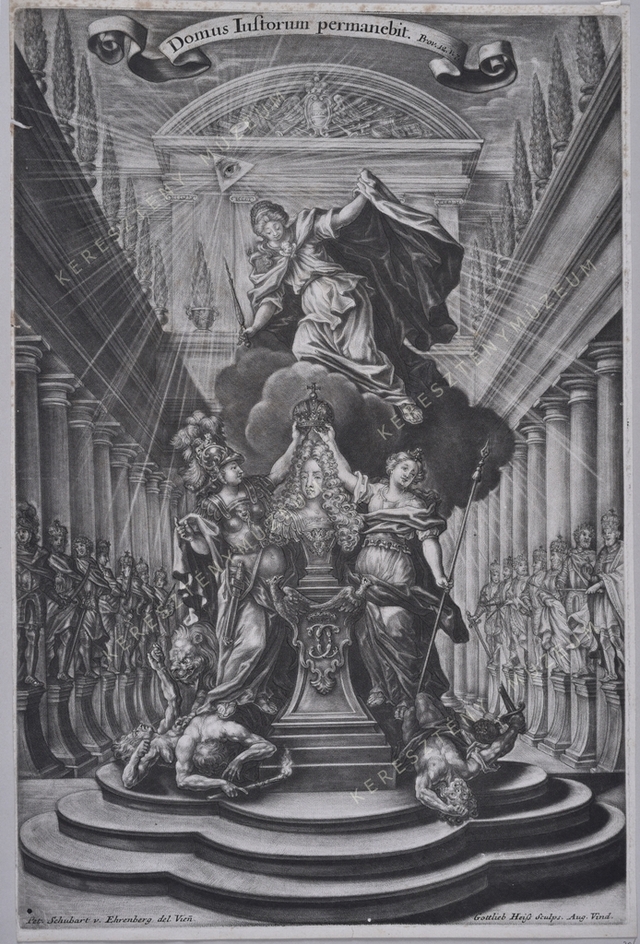 Allegória I. József császár uralkodásáról