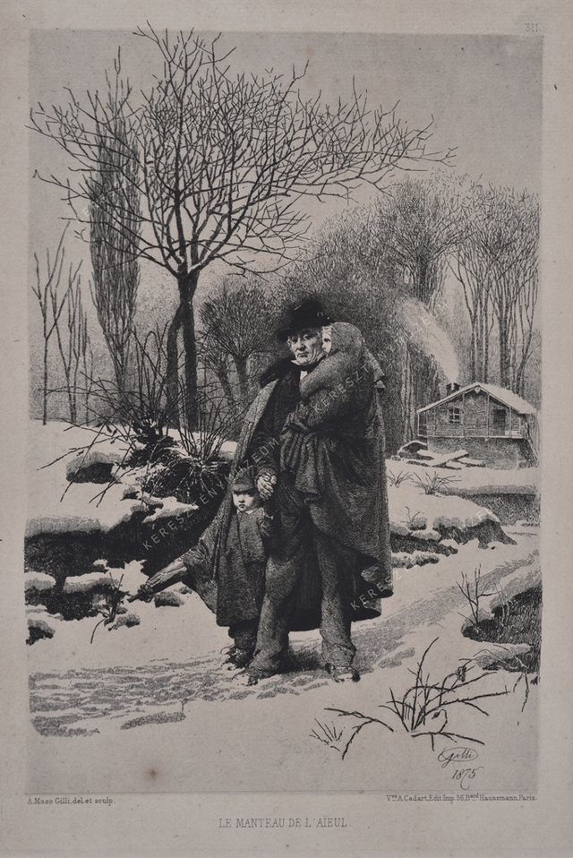 Le Manteau de l'Aïeul