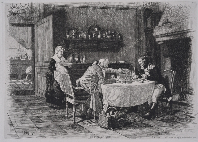 Le fils unique - Az egyke