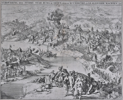 Buda visszavétele 1686-ban