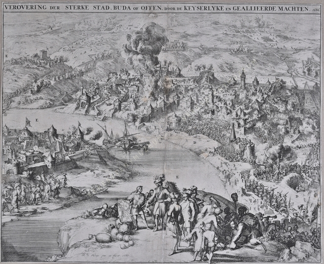 Buda visszavétele 1686-ban