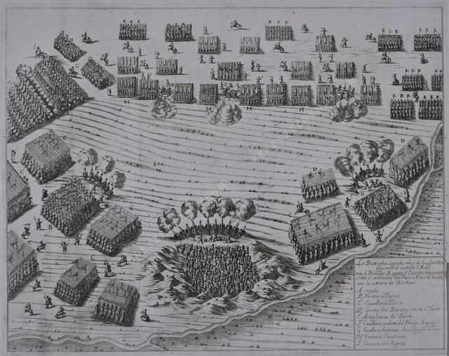 Csata Arad közelében, 1658