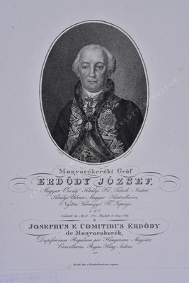 Erdődy József
