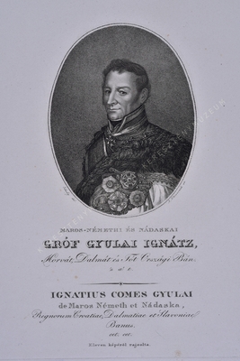 Gróf Gyulai Ignác