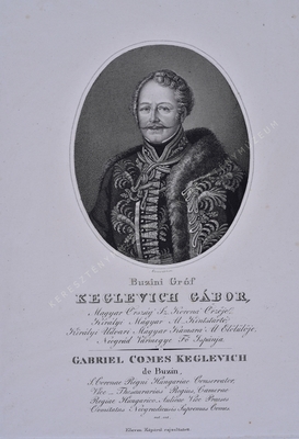Keglevich Gábor