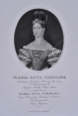 Mária Anna Karolina