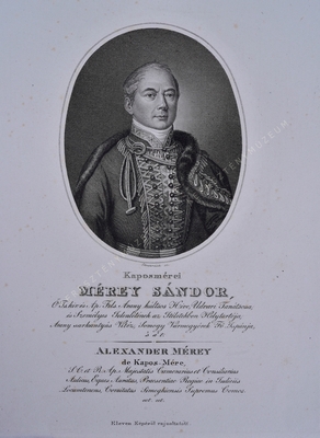 Mérey Sándor