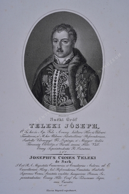 Gróf Teleki József