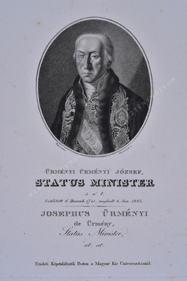 Ürményi József