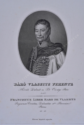 Báró Vlassics Ferenc