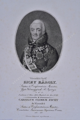 Gróf Zichy Károly