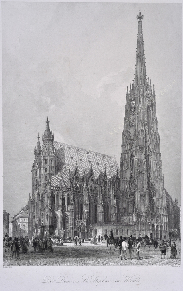 A bécsi Stephansdom