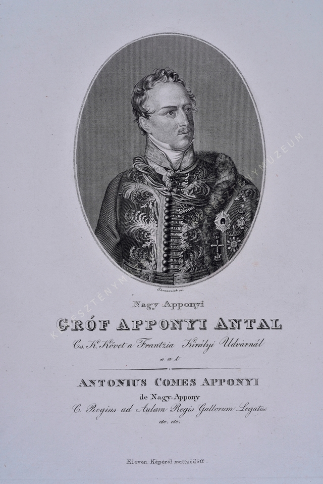 Gróf Apponyi Antal