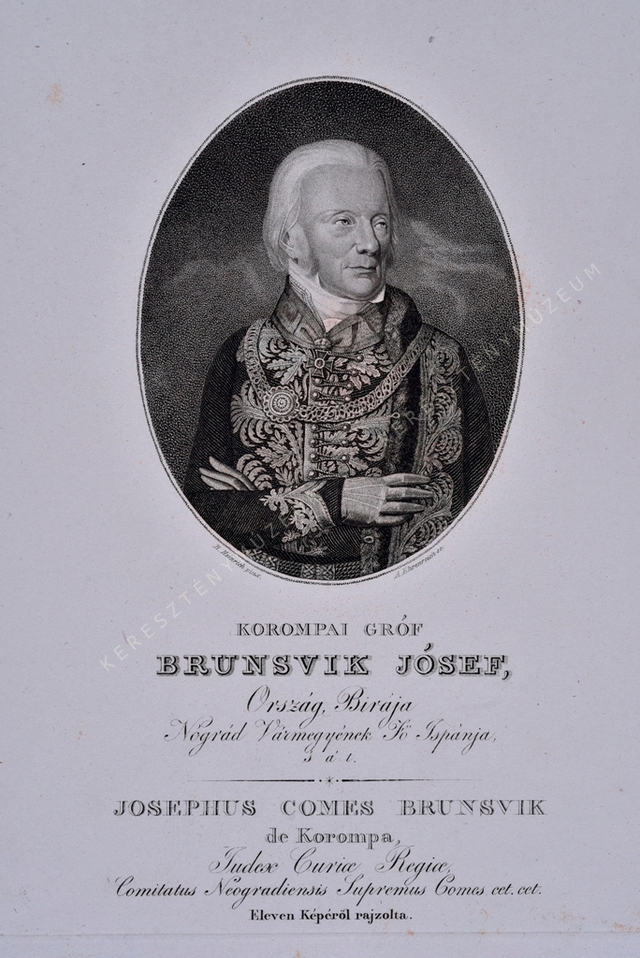 Brunswick József