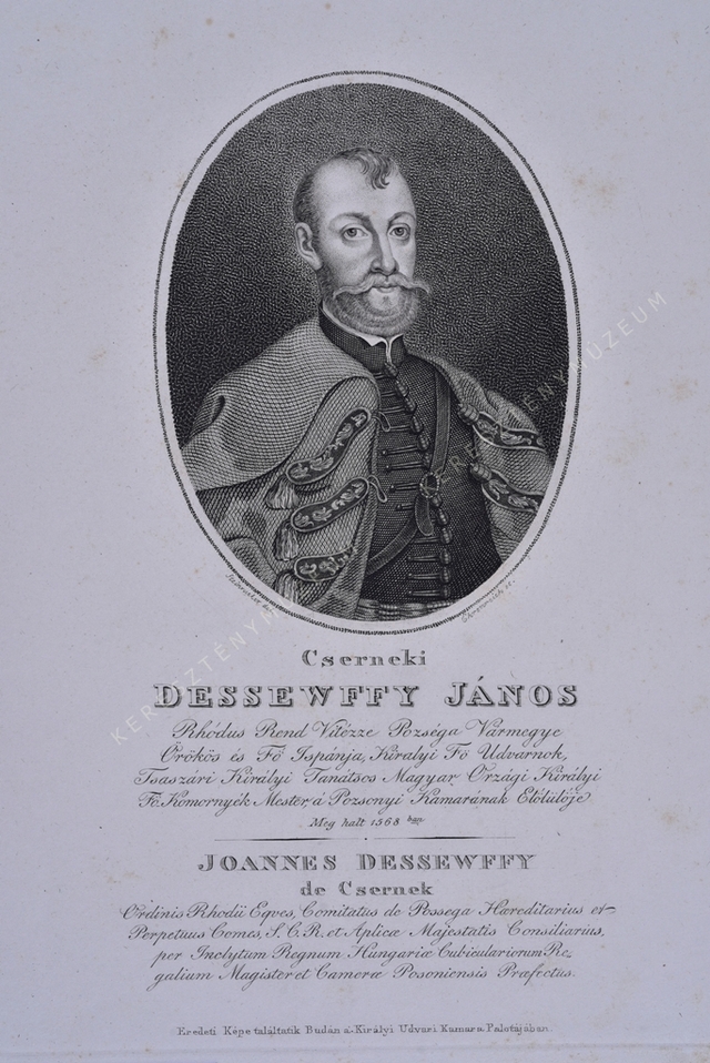 Dessewffy János