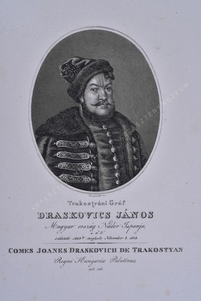 Draskovics János