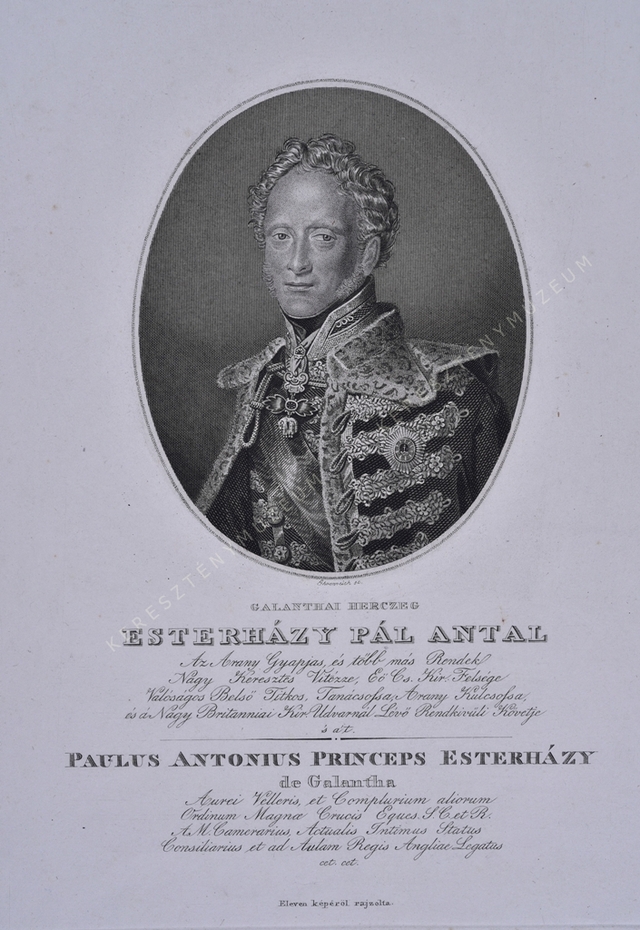 Esterházy Pál Antal