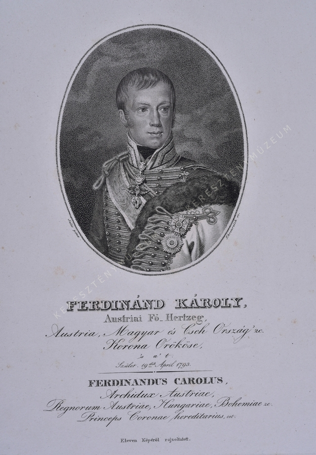 Ferdinánd Károly főherceg