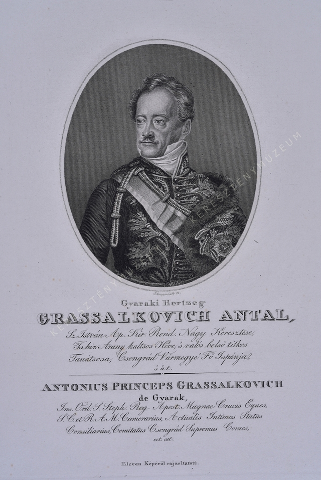 Grassalkovich Antal