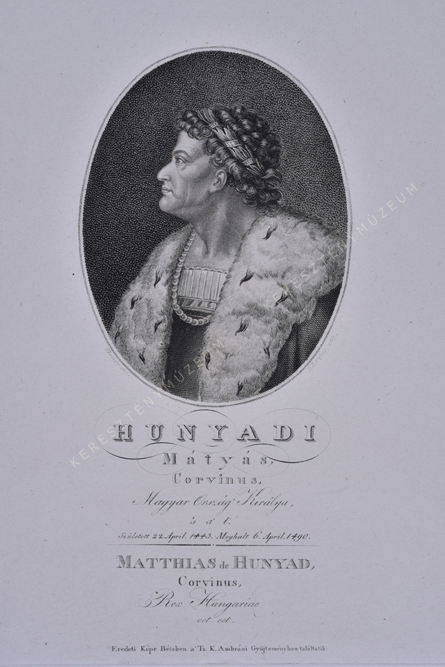 Hunyadi Mátyás