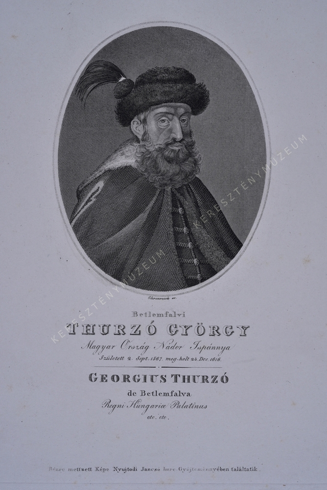 Gróf Thurzó György