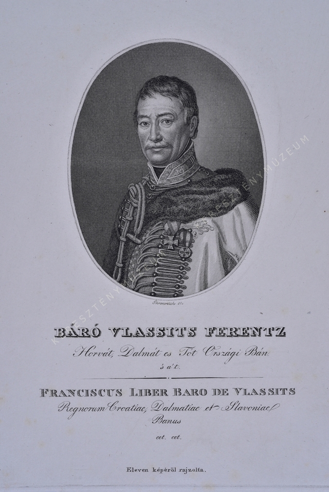 Báró Vlassics Ferenc