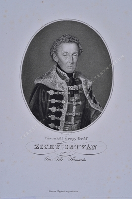 Gróf Zichy István