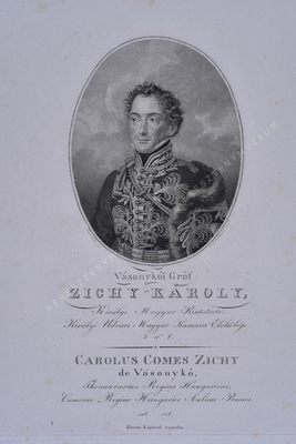 Gróf Zichy Károly