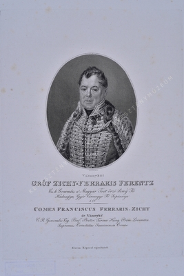 Gróf Zichy-Ferraris Ferenc