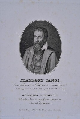 Zsámboky János