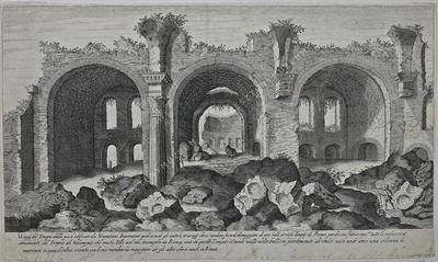 Vespasianus temploma