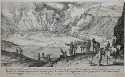 A Campi Flegrei és a Solfatara