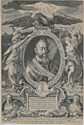 Báthory Zsigmond erdélyi fejedel...