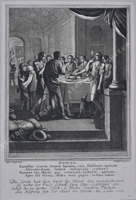 Az Úr megparancsolja a zsidóknak...