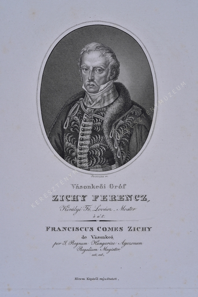 Gróf Zichy Ferenc
