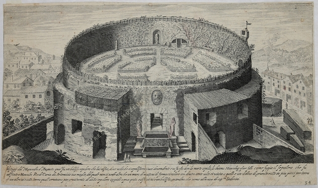 Augustus mauzóleuma