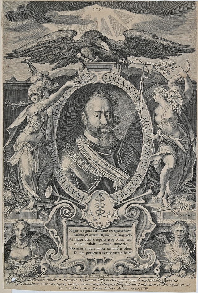 Báthory Zsigmond erdélyi fejedelem