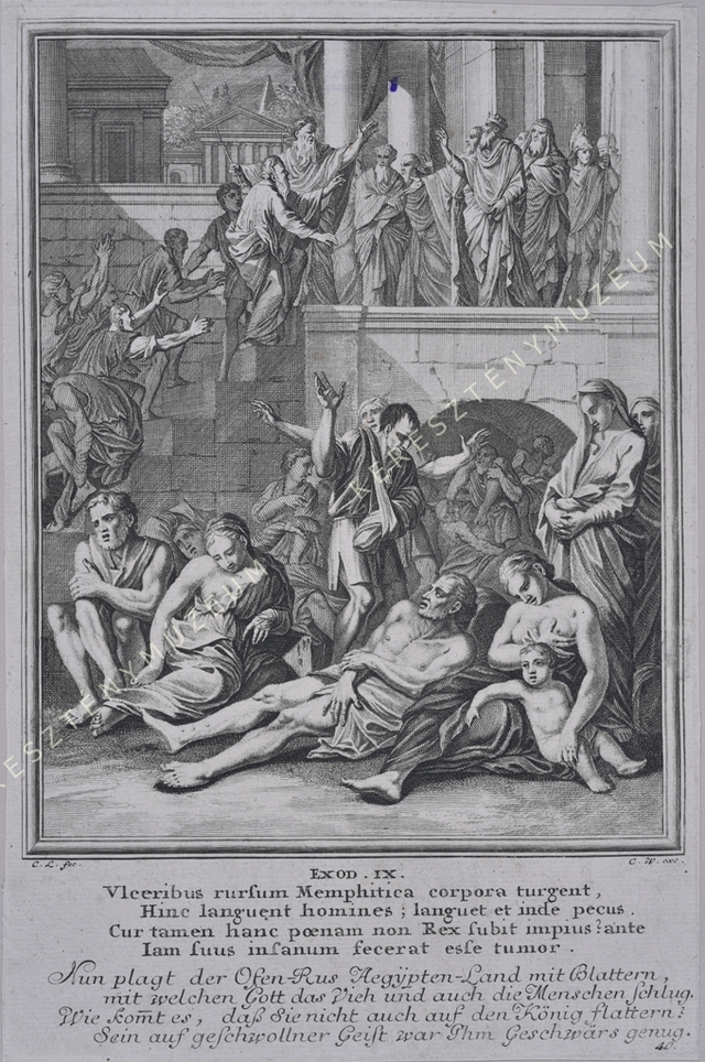 Döghalál Egyiptomban