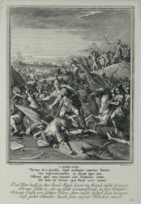 Izrael veresége a filiszteusokka...