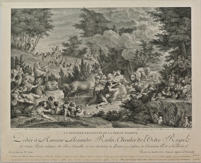 A szerelem igazságának bűvös for...