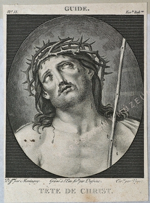 A szenvedő Krisztus mellképe