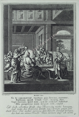 A balzsamos asszony Simon házában