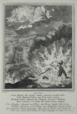 Lázár és a gazdag ember a túlvil...