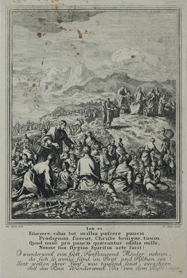 A csodálatos kenyérszaporítás