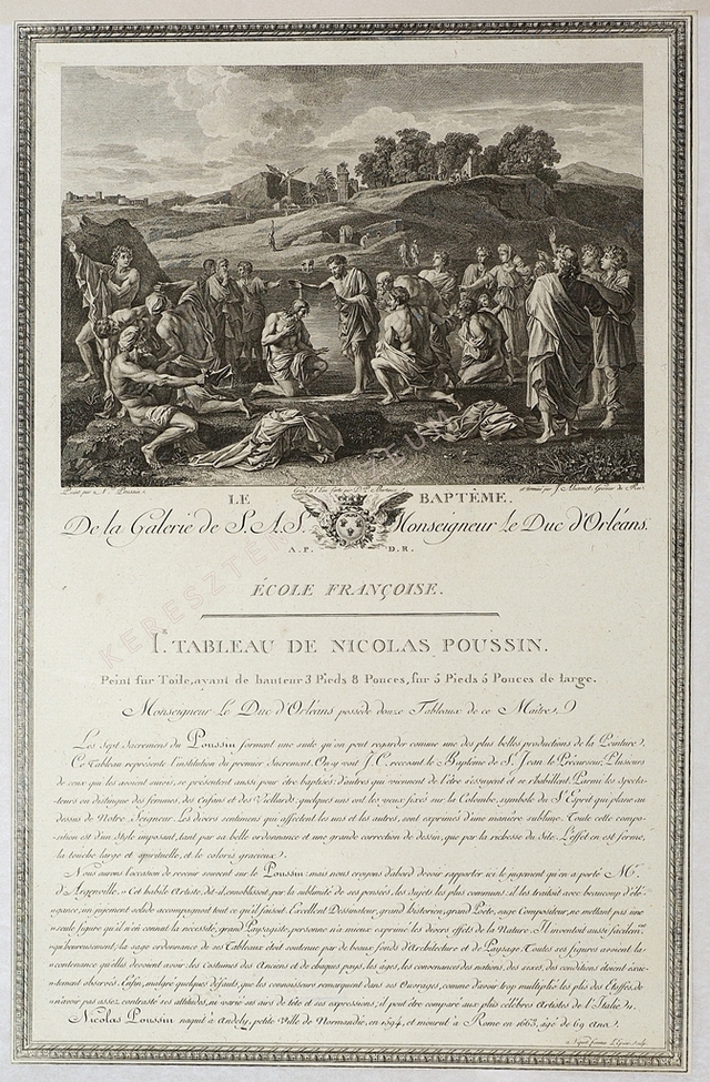 Jézus keresztelése