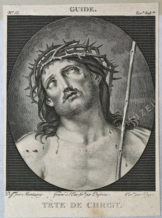 A szenvedő Krisztus mellképe