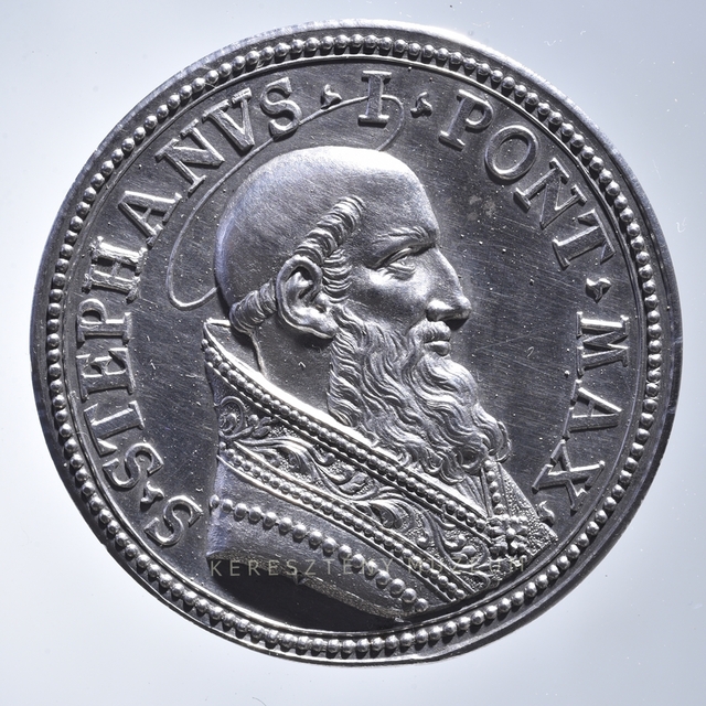 Szent I. István pápa